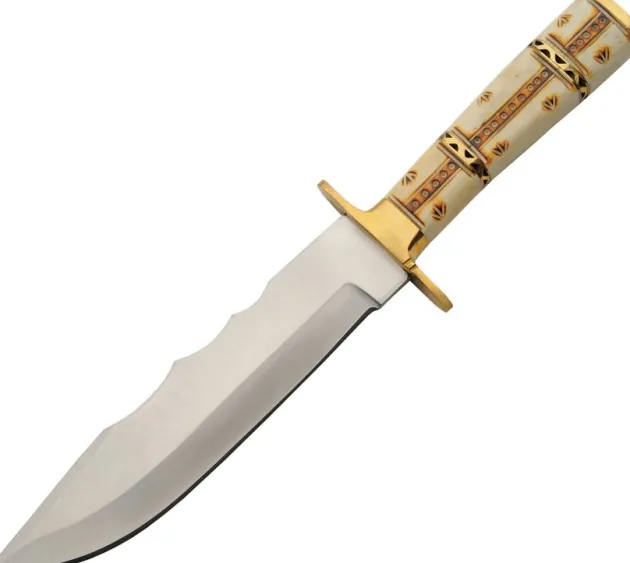 Rite Edge Western Hunter Bone