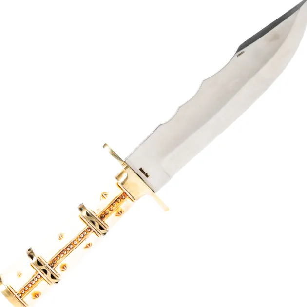 Rite Edge Western Hunter Bone