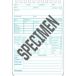 RITR-PS-498 - Calepin secouriste