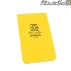 RITR-378 - Rite In The Rain CARNET RELIURE 8.2 X 13.3CM JAUNE