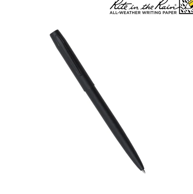 RITR-97 - Rite In The Rain Stylo clic tout temps noir