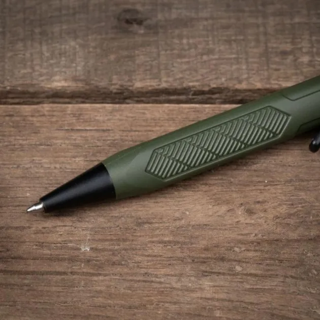 RITR.TAC20.B - Rite In The Rain Pack 2 stylos tout temps OD GREEN & FDE Bolt Action