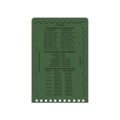 RITR-946T - Rite In The Rain CALEPIN 10X15 TAN