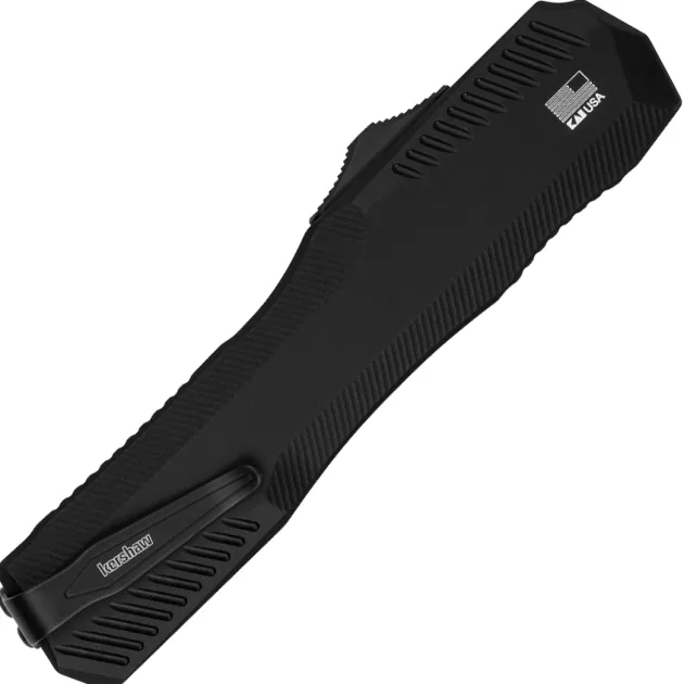 9000R - Kershaw Livewire reverse tanto OTF