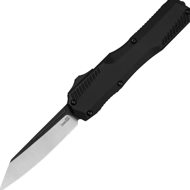 9000R - Kershaw Livewire reverse tanto OTF