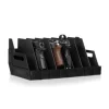 RK-HAND-X8-BK - SAVIOR Rack 8 Pistolets Noir
