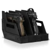 RK-HAND-XFOUR-BK - Savior Rack 4 Pistolets Noir