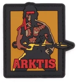 RK-PATCH-021 - ARKTIS Patch Rambo 2