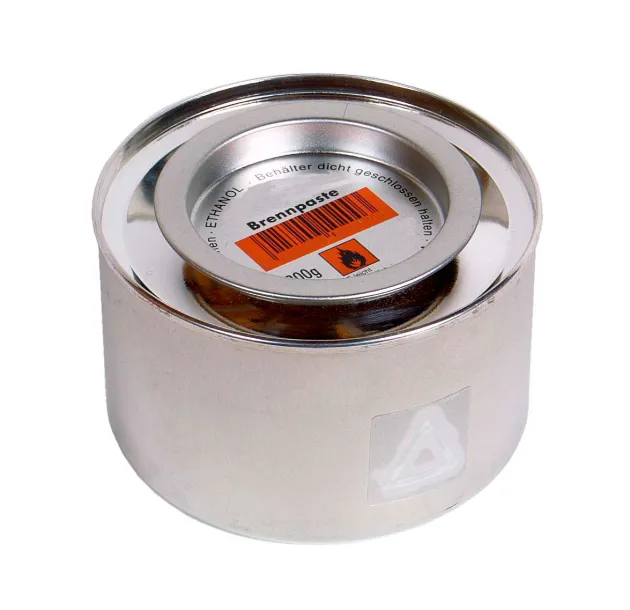 RL520100 - Alcool Méthylé Gélifié 200g