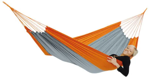 RL021112 - Amazonas hamac léger Silk Traveller