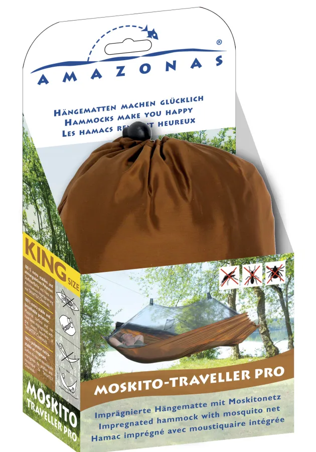 RL020660 - Amazonas hamac Moskito Traveller Pro