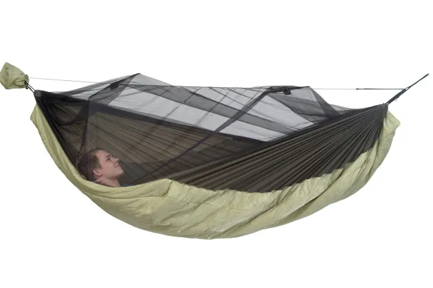 RL020681 - Amazonas Hamac Mosquito Traveller Quilted