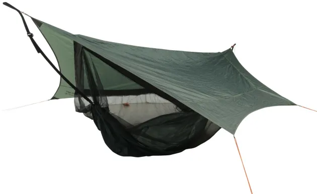 RL040412 - Amazonas Hamac Traveller Camp
