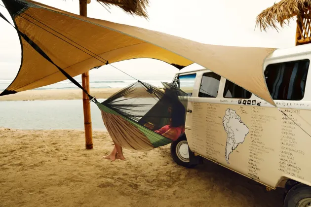 RL021170 - Amazonas Tarp Adventure