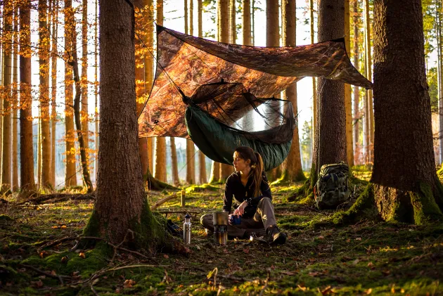 RL020106 - Amazonas Tarp Traveller Forest