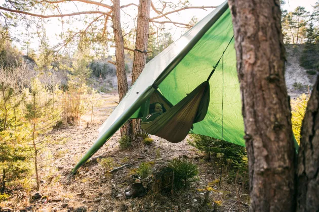 RL020410 - Amazonas Wing tarp