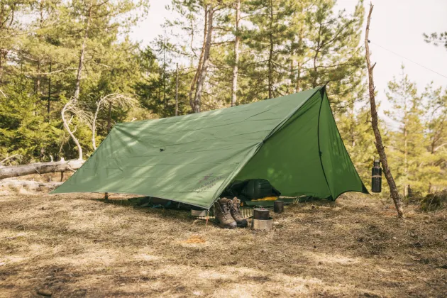 RL020410 - Amazonas Wing tarp