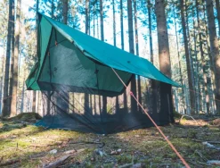 RL040411 - Amazonas Wing tarp avec moustiquaire