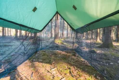 RL040411 - Amazonas Wing tarp avec moustiquaire