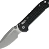1135RL-10APFR - Microtech L.U.D.T. Ram Lock T/E Apo Frag