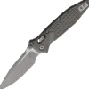 160RL-10APFRN - Microtech Socom RAM-LOK S/E Apo Std Frag Aluminium Natural