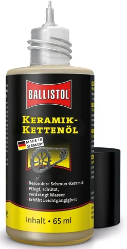 RL750287 - BALLISTOL Huile de Chaîne Céramique 65mL