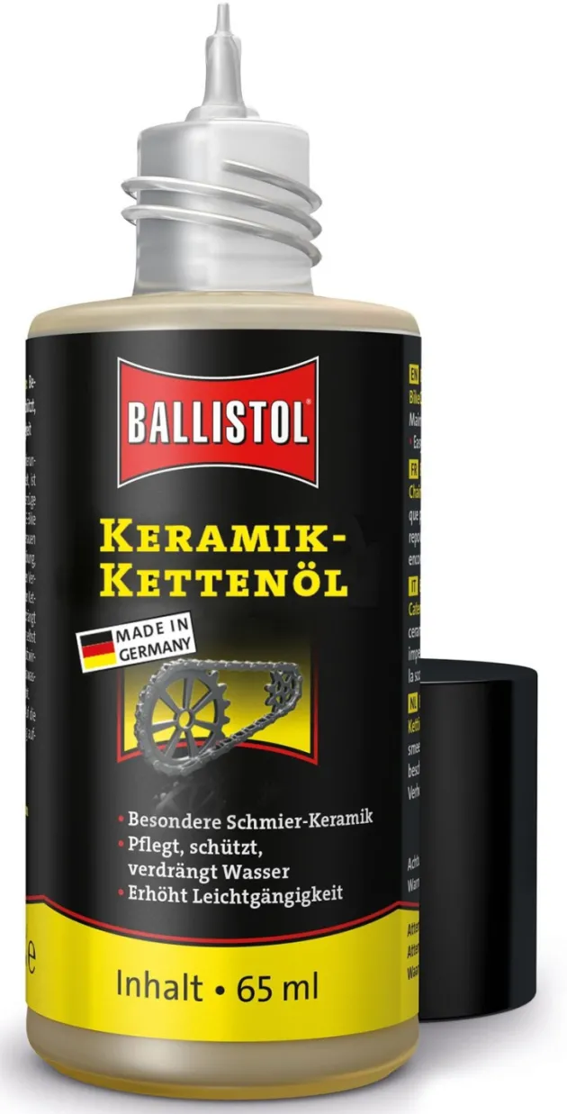 RL750287 - BALLISTOL Huile de Chaîne Céramique 65mL
