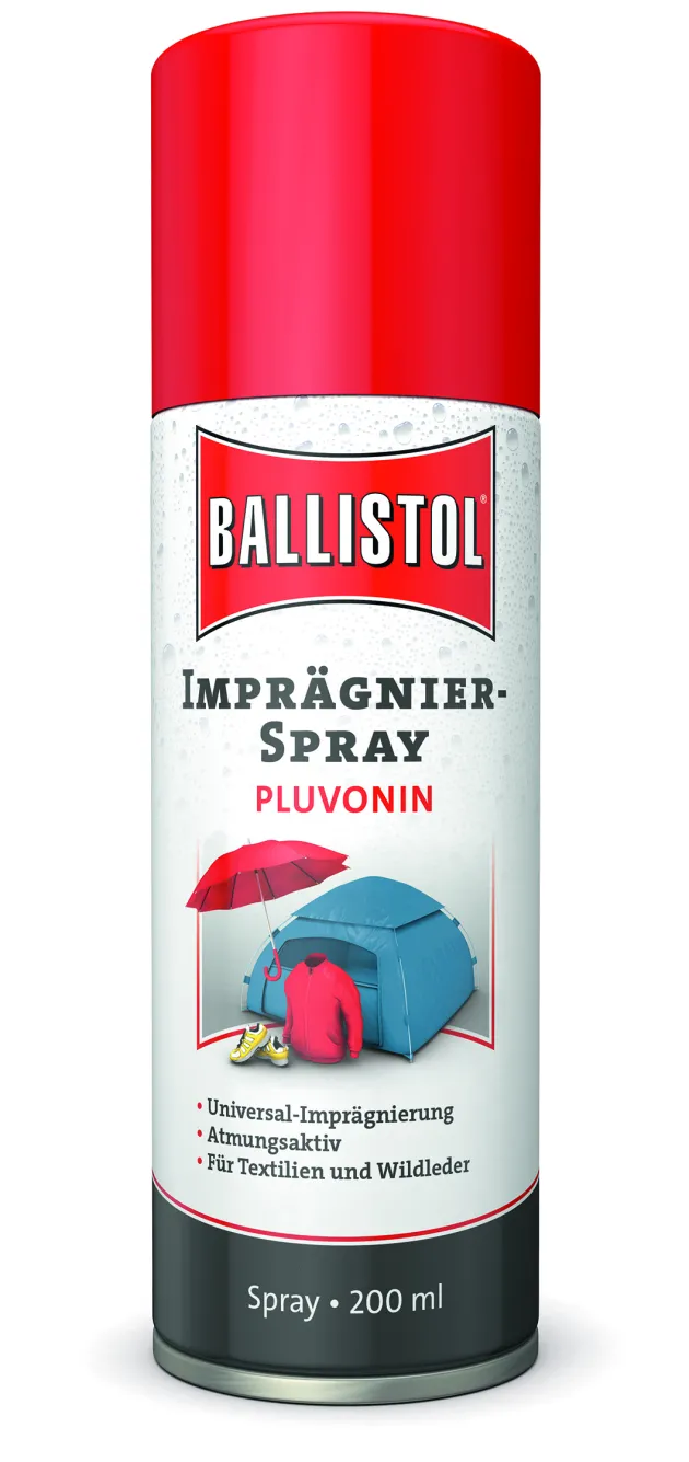 RL750205 - Ballistol Imperméabilisant universel Pluvonin 200 ml