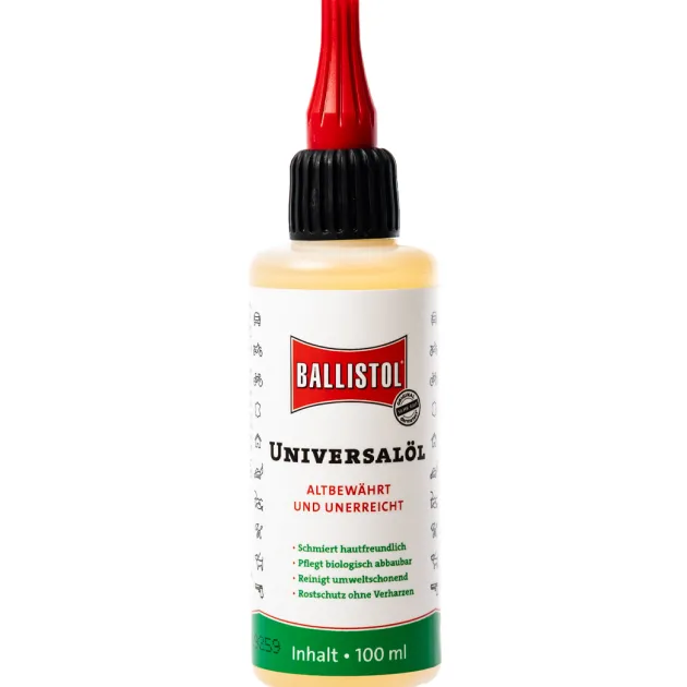 RL750283 - Ballistol 100 mL Embout Doseur