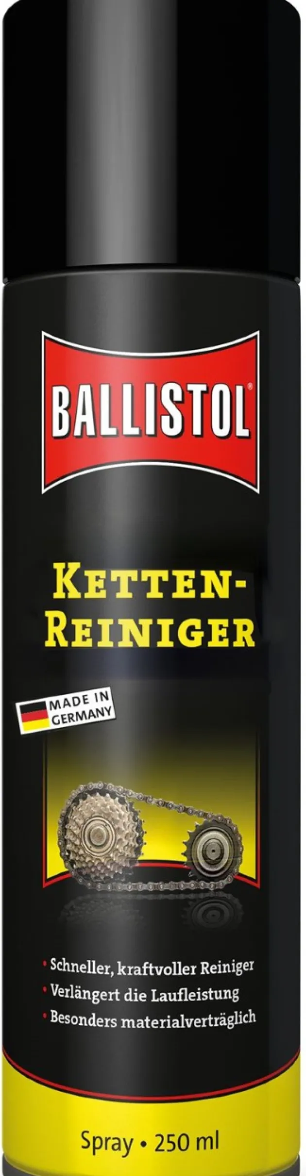 RL750285 - BALLISTOL Nettoyant Chaîne 250mL