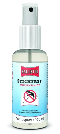 RL750261 - Ballistol répulsif insectes Stichfrei 100 ml