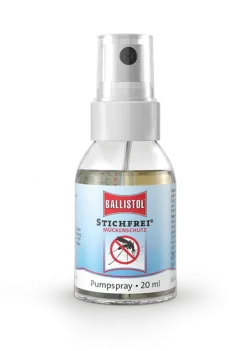 RL750280 - Ballistol répulsif insectes Stichfrei 20 ml