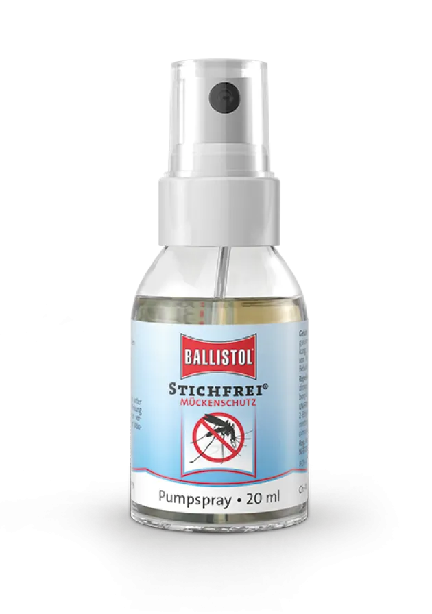 RL750280 - Ballistol répulsif insectes Stichfrei 20 ml