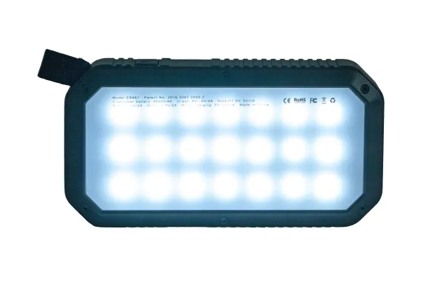 RL180866 - Basic Nature Batterie 8000 mAh