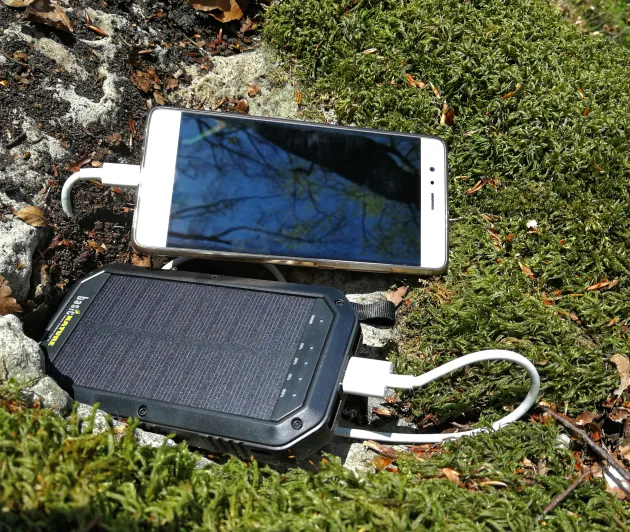 RL180866 - Basic Nature Batterie 8000 mAh