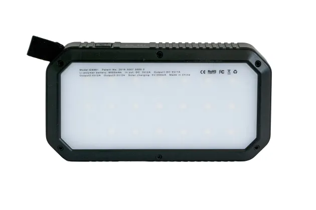 RL180866 - Basic Nature Batterie 8000 mAh