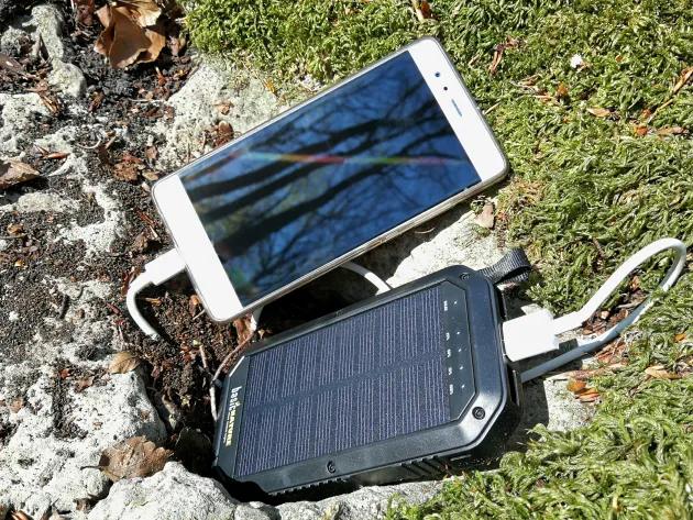 RL180867 - Basic Nature Batterie rechargeable Powerbank 20