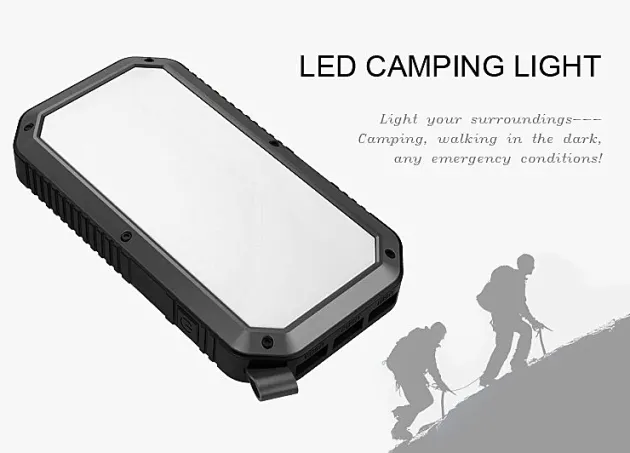 RL180867 - Basic Nature Batterie rechargeable Powerbank 20