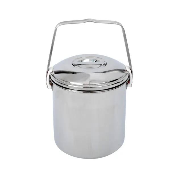 RL179610 - Basic Nature Billy Can Inox 1,4 l