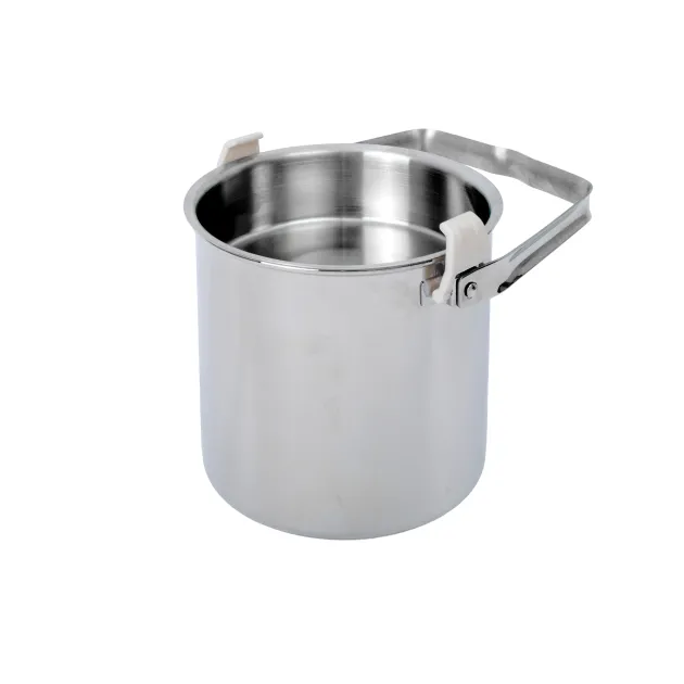 RL179610 - Basic Nature Billy Can Inox 1,4 l