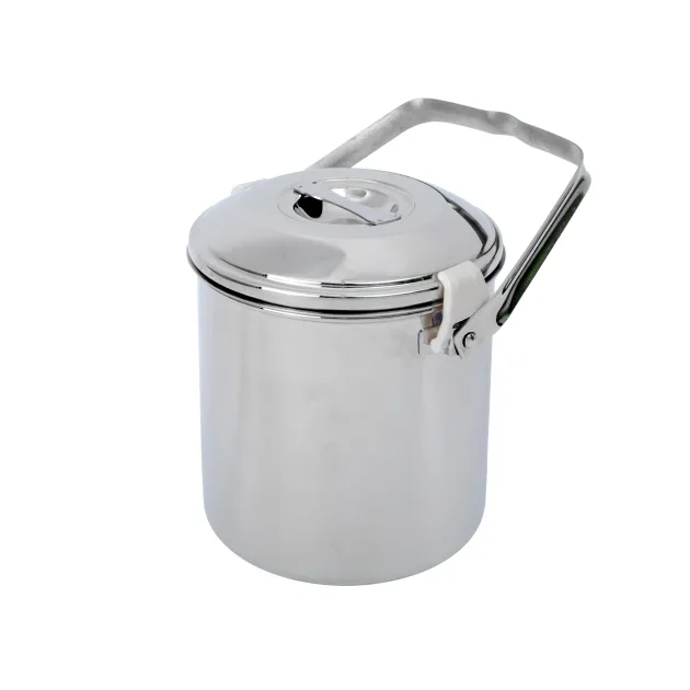 RL179610 - Basic Nature Billy Can Inox 1,4 l