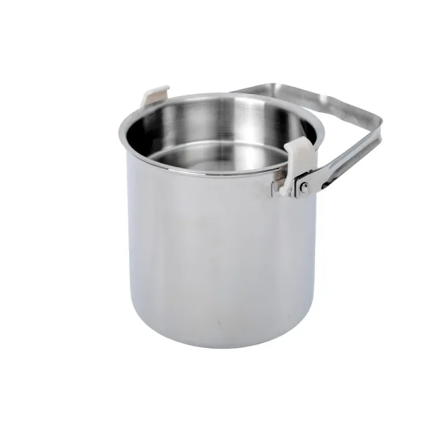 RL179721 - Basic Nature Billy Can Inox 2,0 l