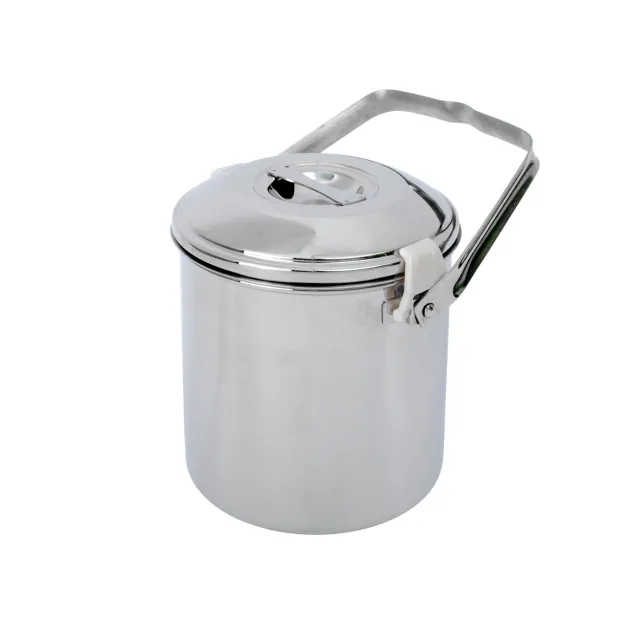 RL179721 - Basic Nature Billy Can Inox 2,0 l