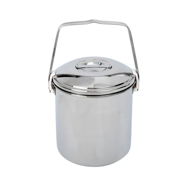 RL179721 - Basic Nature Billy Can Inox 2,0 l