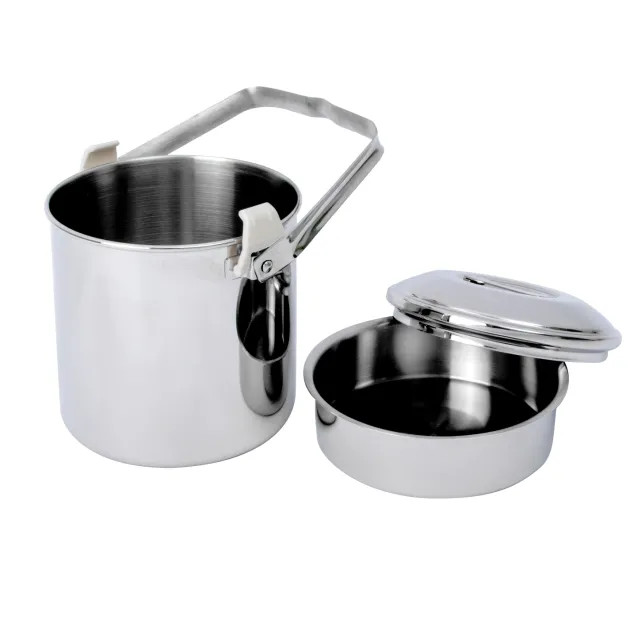 RL179721 - Basic Nature Billy Can Inox 2,0 l
