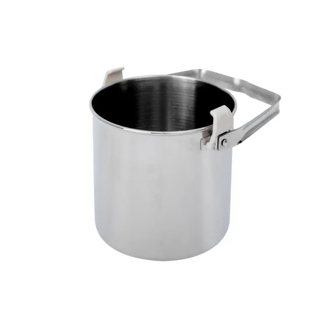 RL179721 - Basic Nature Billy Can Inox 2,0 l