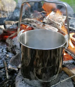 RL179721 - Basic Nature Billy Can Inox 2,0 l