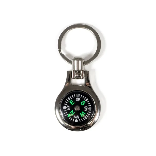 RL360201 - BasicNature Boussole Porte-clé