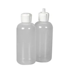 RL012250 - BASIC NATURE Bouteilles à Bec Escamotable 120mL 2pcs