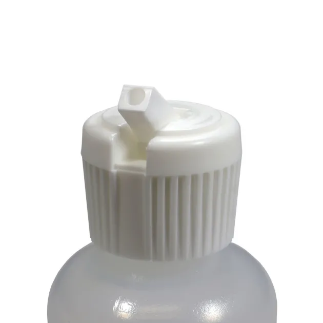 RL012250 - BASIC NATURE Bouteilles à Bec Escamotable 120mL 2pcs